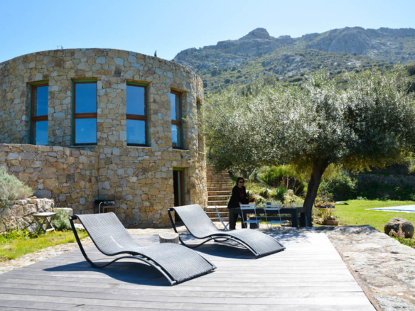 Maison La Concaia a Lumio 25