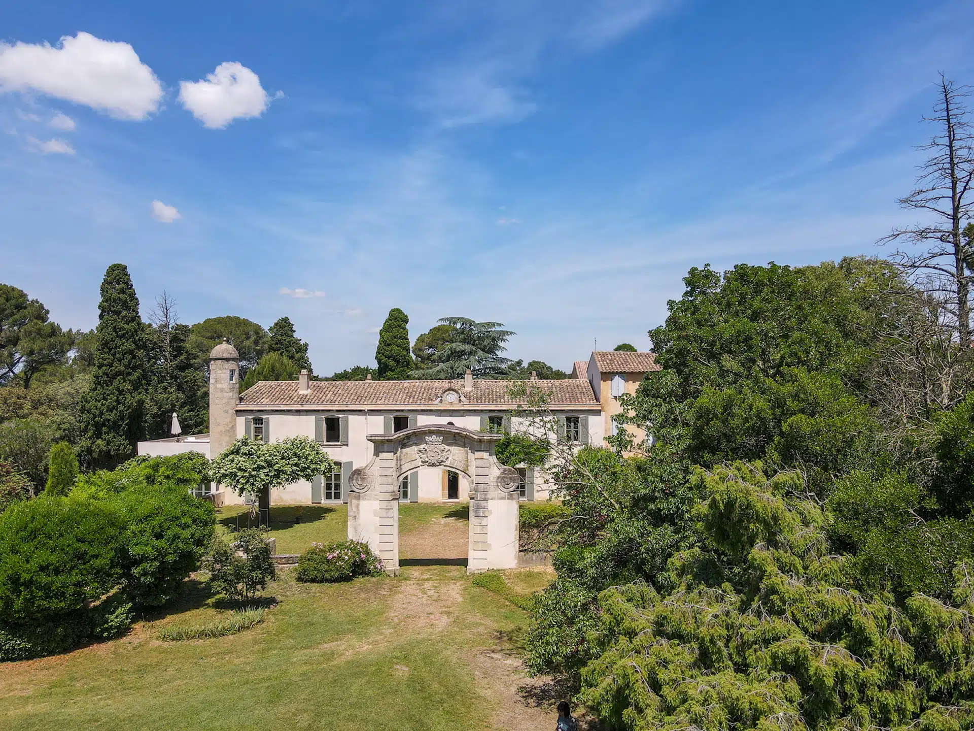 Grace Nichols Homes France Vacation Holiday Luxury Villas Chateau Bek