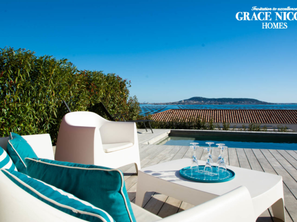 Villa Les terrasses de Thau 34